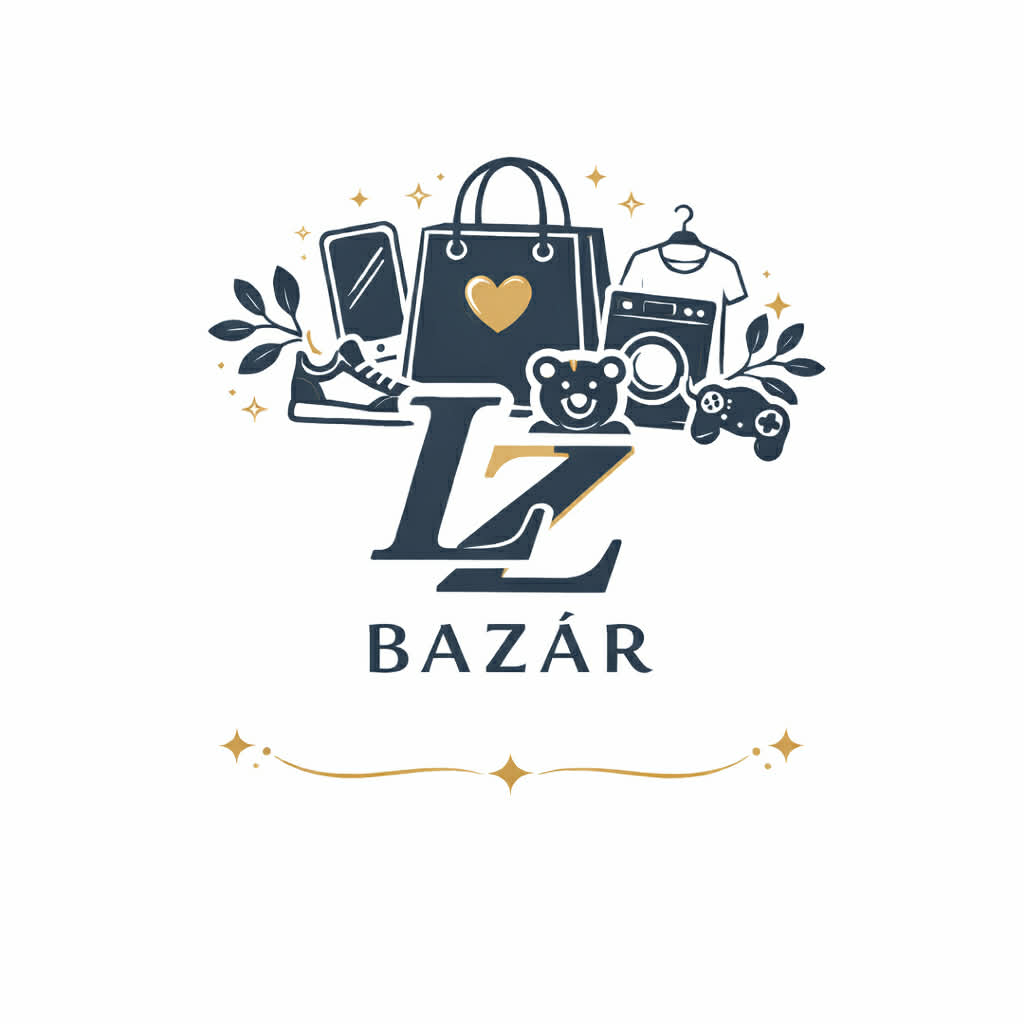 LZ Bazár logó